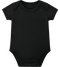 Baby bodysuit_BLACK_front
