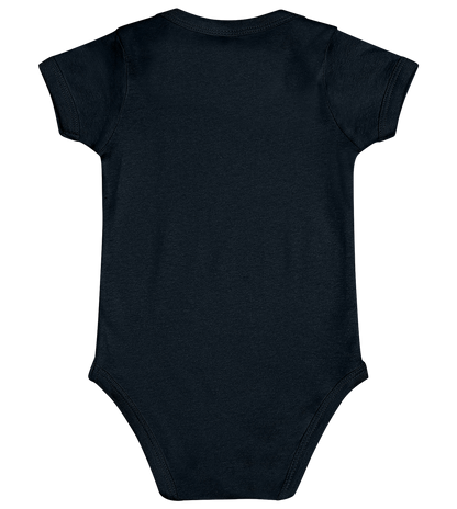 Baby bodysuit_BLACK_back