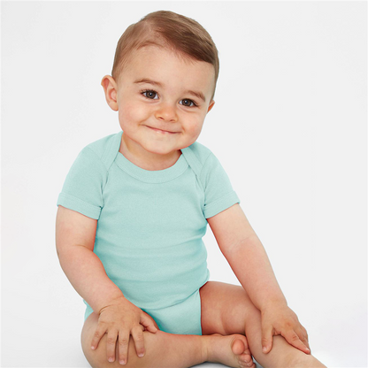 Baby bodysuit_TURQUOISE_DETAILEDIMAGE_front_0