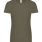 Basic women's t-shirt_ARMY_front