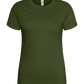 Basic women's t-shirt_ARMY_front