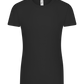 Basic women's t-shirt_DEEP BLACK_front