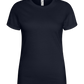 Basic women's t-shirt_FRENCH NAVY_front