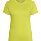 Basic women's t-shirt_GREEN APPLE_front