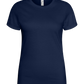 Basic women's t-shirt_MARINE_front