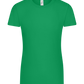 Basic women's t-shirt_MEADOW GREEN_front
