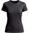 Basic women's t-shirt_MOUSE GREY_front
