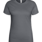 Basic women's t-shirt_MOUSE GREY_front