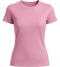 Basic women's t-shirt_PINK ORCHID_front