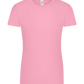 Basic women's t-shirt_PINK ORCHID_front