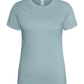 Basic women's t-shirt_PURE GRAY_front