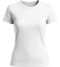 Basic women's t-shirt_WHITE_front