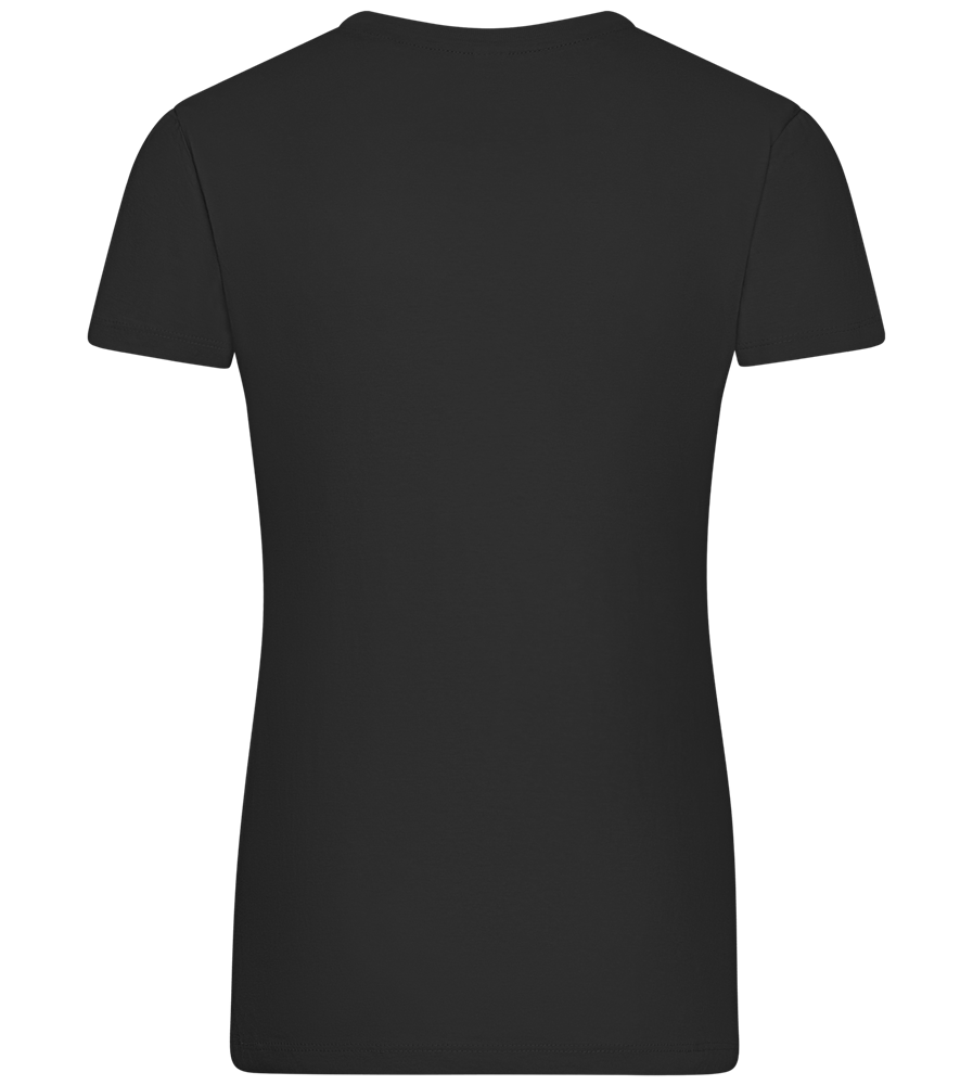 Basic women's t-shirt_DEEP BLACK_back