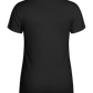 Basic women's t-shirt_DEEP BLACK_back