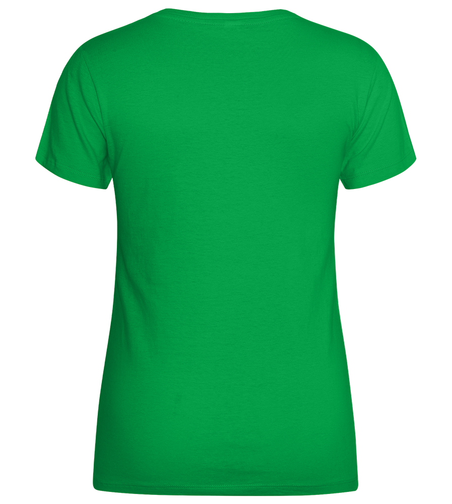 Basic women's t-shirt_MEADOW GREEN_back