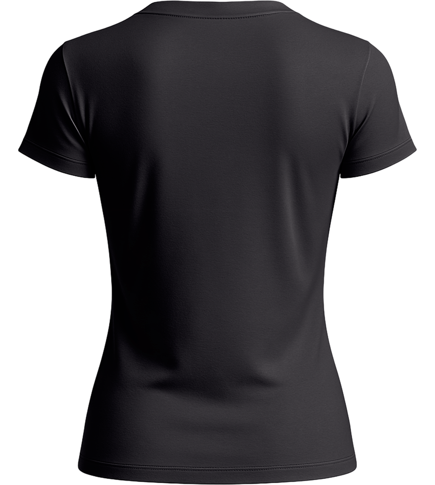 Basic women's t-shirt_MOUSE GREY_back