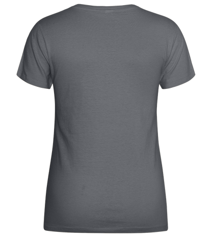 Basic women's t-shirt_MOUSE GREY_back