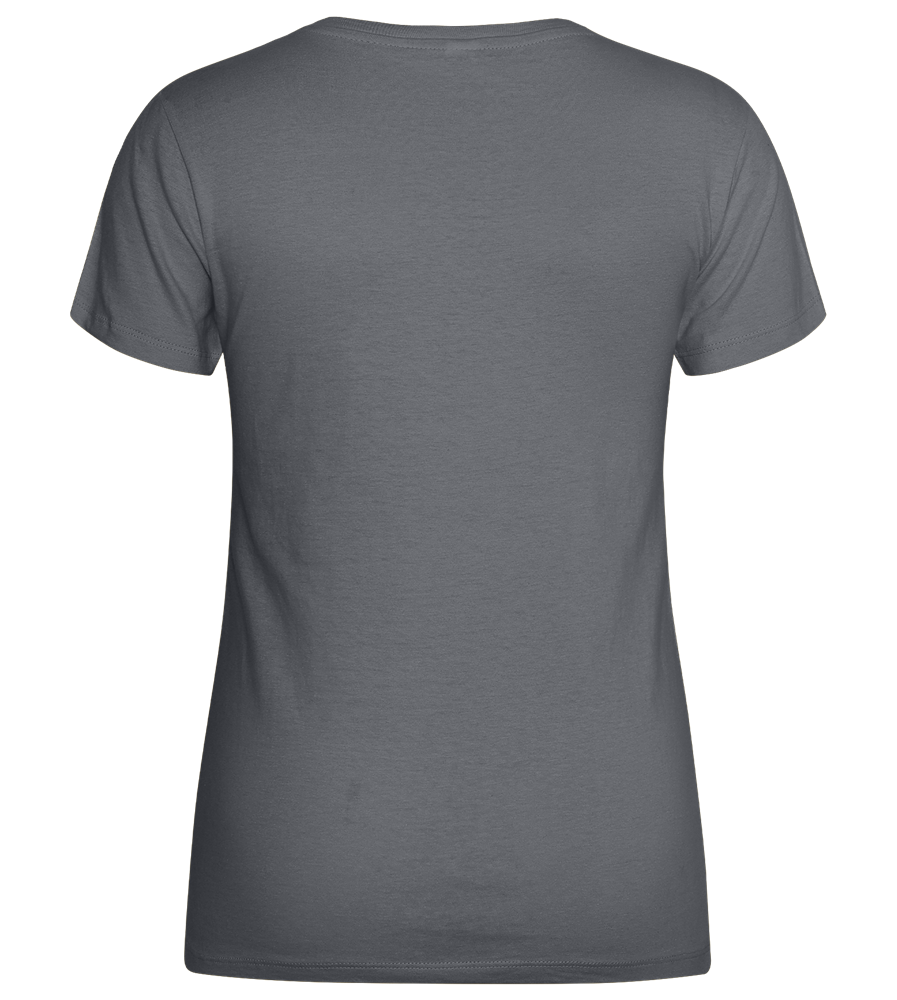 Basic women's t-shirt_MOUSE GREY_back