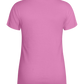 Basic women's t-shirt_PINK ORCHID_back