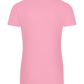 Basic women's t-shirt_PINK ORCHID_back