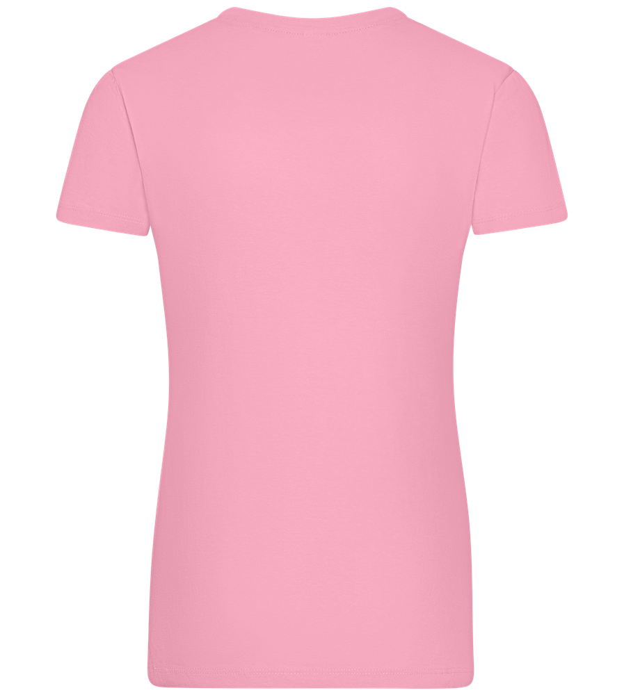 Basic women's t-shirt_PINK ORCHID_back