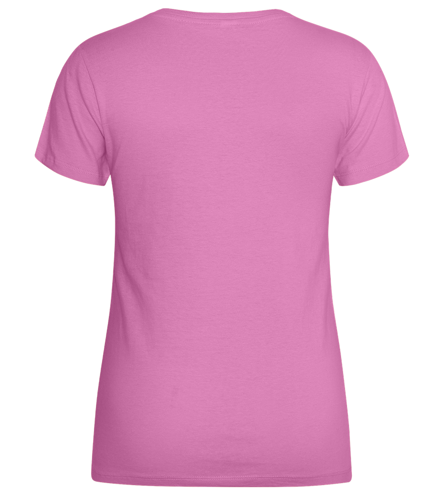 Basic women's t-shirt_PINK ORCHID_back