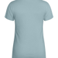 Basic women's t-shirt_PURE GRAY_back