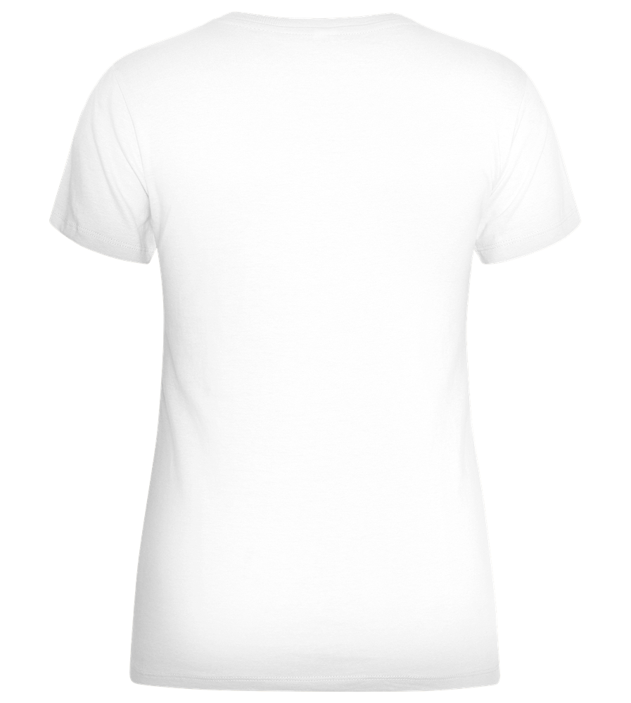 Basic women's t-shirt_WHITE_back