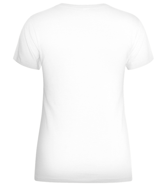 Basic women's t-shirt_WHITE_back