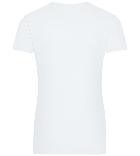 Basic women's t-shirt_WHITE_back
