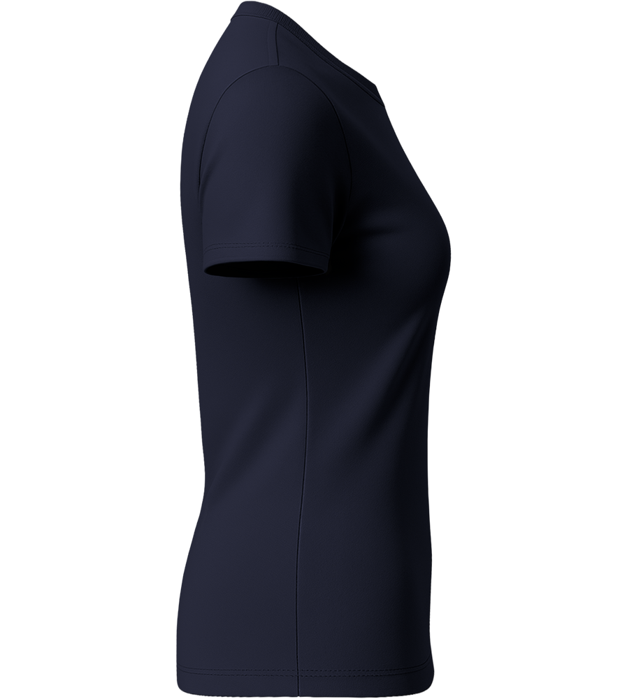 Basic women's t-shirt_MARINE_right