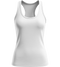 Basic women's tank top_WHITE_front