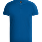 Premium kids polo shirt_ROYAL_front