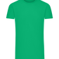 Comfort men's fitted t-shirt_MEADOW GREEN_front