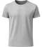 Comfort men's fitted t-shirt_ORION GREY_front