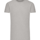 Comfort men's fitted t-shirt_ORION GREY_front
