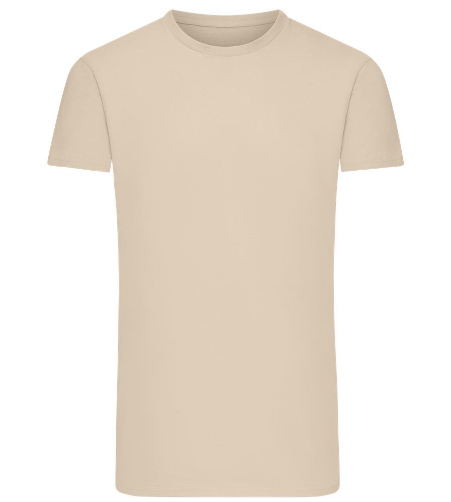 Comfort men's fitted t-shirt_SILESTONE_front