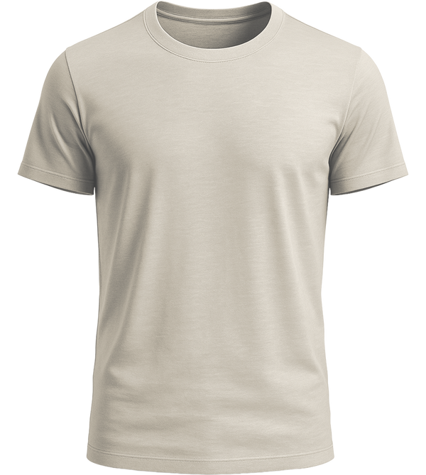 Comfort men's fitted t-shirt_SILESTONE_front