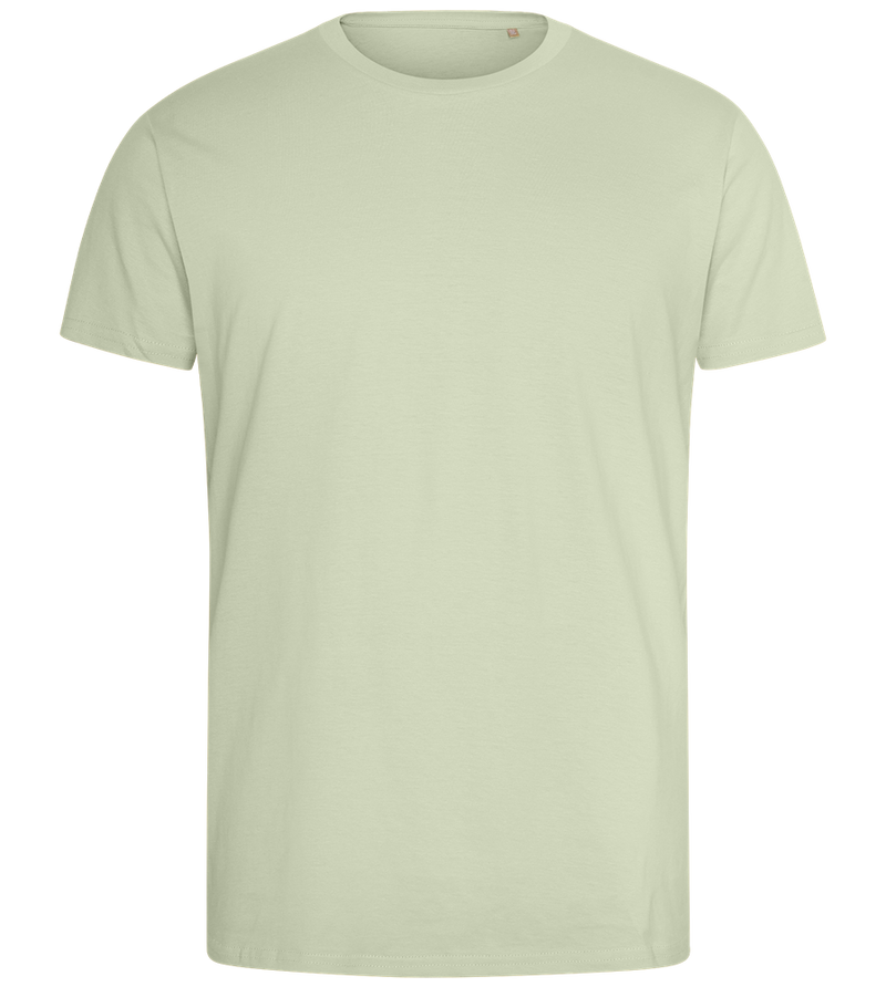 Comfort men's fitted t-shirt_SILESTONE_front