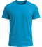 Comfort men's fitted t-shirt_TURQUOISE_front