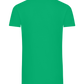 Comfort men's fitted t-shirt_MEADOW GREEN_back