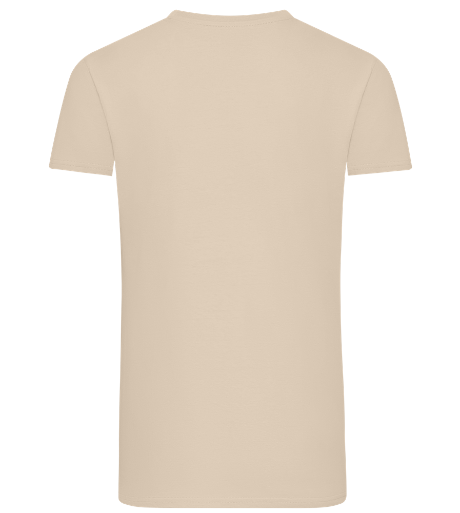 Comfort men's fitted t-shirt_SILESTONE_back