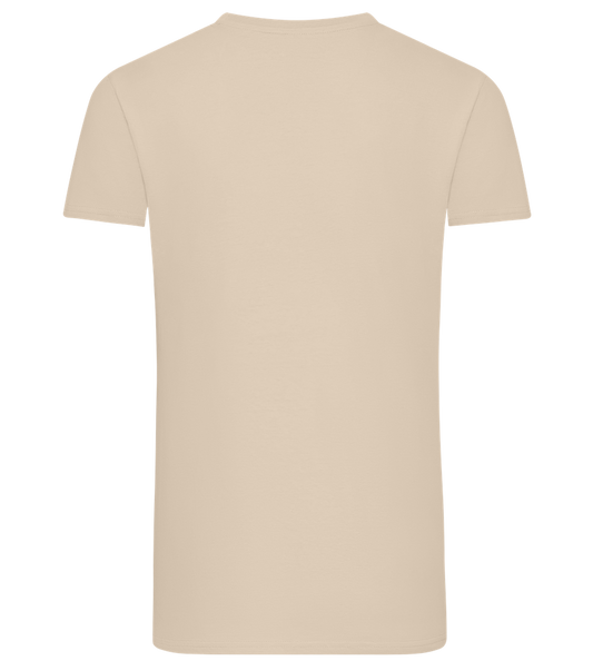 Comfort men's fitted t-shirt_SILESTONE_back
