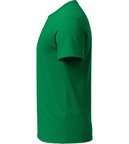 Comfort men's fitted t-shirt_MEADOW GREEN_left