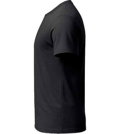 Comfort men's fitted t-shirt_MOUSE GREY_left