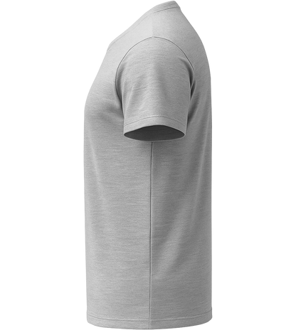 Comfort men's fitted t-shirt_ORION GREY_left