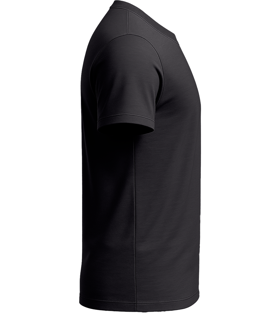 Comfort men's fitted t-shirt_MOUSE GREY_right