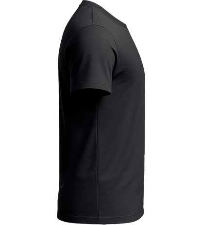 Comfort men's fitted t-shirt_MOUSE GREY_right