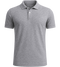 Comfort classic men's polo shirt_ORION GREY II_front
