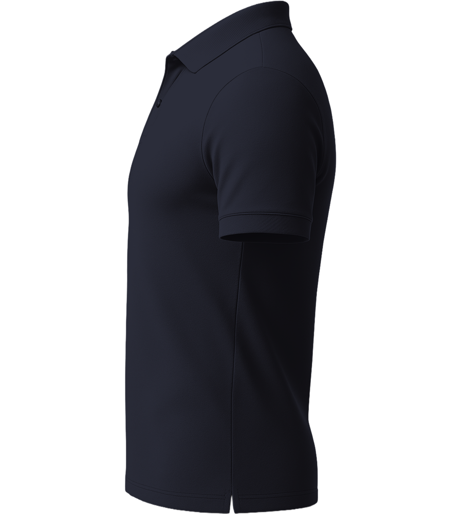 Premium men's polo shirt_FRENCH NAVY_left